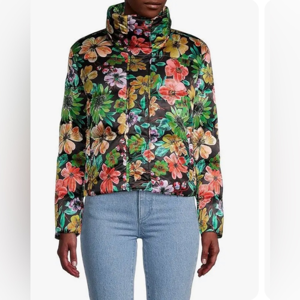 Milly floral jacket